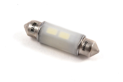 Diode Dynamics - DD0353S - 39mm HP6 LED Warm White (single)