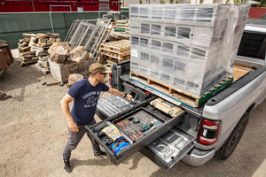 Decked Drawer System for RAM 2500/3500 (2003-2009)