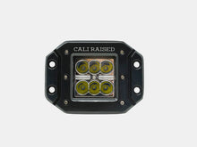 Load image into Gallery viewer, 3x2 18W Flush Mount LED Pod