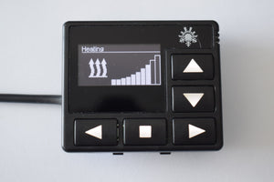 Planar Digital Temperature Controller