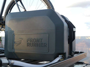 FRONT RUNNER - 42L Water Tank W/ Mounting System & Hose Kit