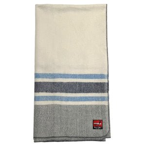 Swiss Link Arctic Shawl Classic Wool Blanket