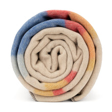 Load image into Gallery viewer, Swiss Link Dream Season Classic Wool Blanket