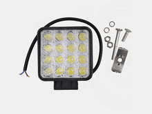 Load image into Gallery viewer, 48W Square Work Light
