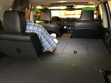 Load image into Gallery viewer, Toyota 4Runner 2010-Present 5th Gen. - Second Row Seat Delete Plate System - Module Height