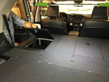 Load image into Gallery viewer, Toyota 4Runner 2010-Present 5th Gen. - Second Row Seat Delete Plate System - Module Height