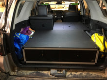 Load image into Gallery viewer, Toyota 4Runner 2010-Present 5th Gen. - Second Row Seat Delete Plate System - Module Height