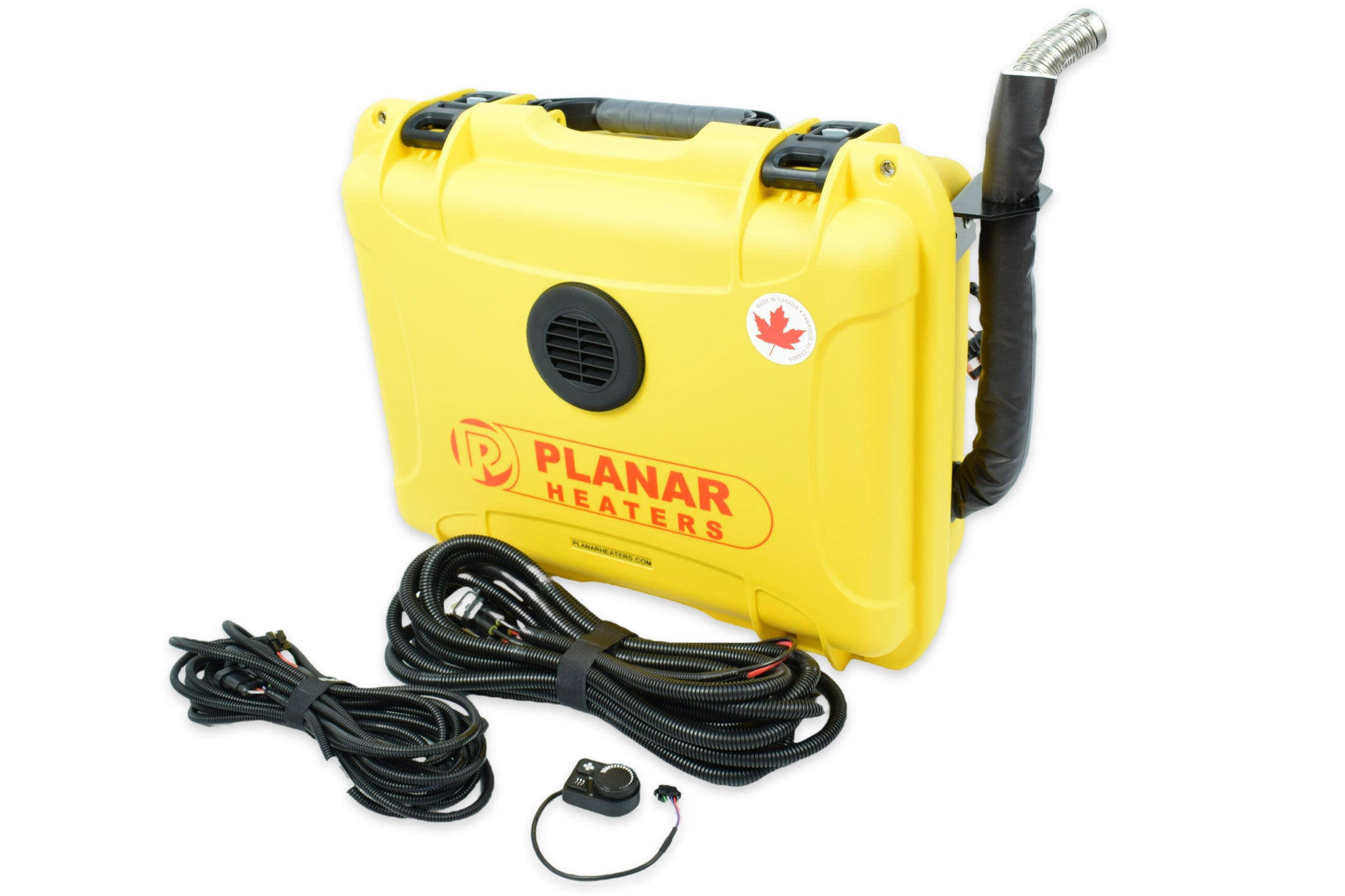 Planar Portable Diesel Heater – Overland Addict