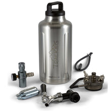 Load image into Gallery viewer, TrailKeg Half Gallon Pressurized Growler