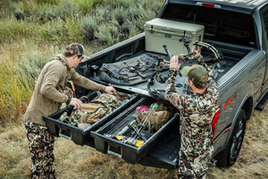 Decked Drawer System for RAM 2500/3500 (2003-2009)