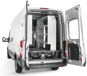 Decked Drawer System for Ford Transit (2014-current)