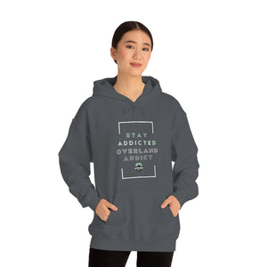 Stay Addicted Hooded Sweatshirt