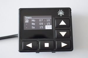 Planar Digital Temperature Controller