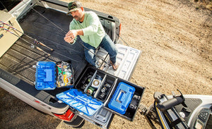 Decked Drawer System for RAM 1500 (2009-2018) & RAM 1500 Classic (2019-current)