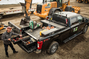 Decked Drawer System for GM Sierra or Silverado 8 Foot 2500 & 3500 (2020-current) - New "wide" bed width