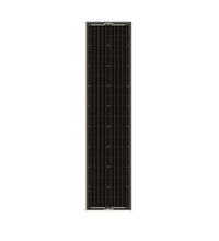 Load image into Gallery viewer, Obsidian 90 Watt Long Solar Panel Kit - By Zamp Solar