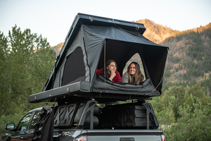 BDV (Blue Dot Voyager) Solo Rooftop Tent by iKamper