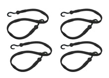 Load image into Gallery viewer, 36&quot; Adjust-A-Strap Adjustable Bungee Strap 4 Pack