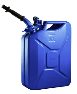 Wavian Fuel Can — the original NATO Steel Jerry Can