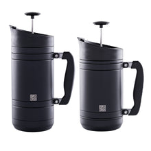 Load image into Gallery viewer, 32 &amp; 48 French Presses w/ Bru-Stop™ - BruTrek