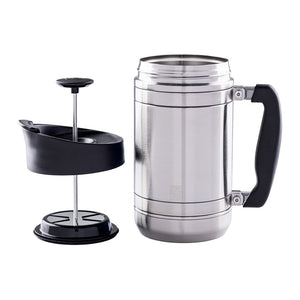 32 & 48 French Presses w/ Bru-Stop™ - BruTrek