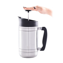 Load image into Gallery viewer, 32 &amp; 48 French Presses w/ Bru-Stop™ - BruTrek