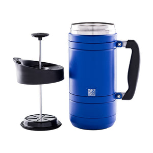 32 & 48 French Presses w/ Bru-Stop™ - BruTrek