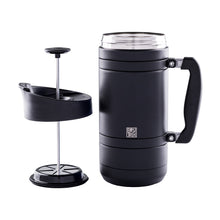 Load image into Gallery viewer, 32 &amp; 48 French Presses w/ Bru-Stop™ - BruTrek