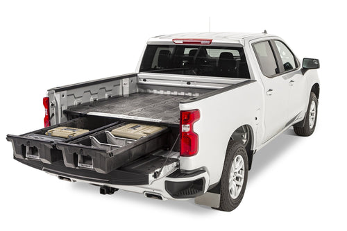 Decked Drawer System for Chevrolet Silverado 1500 LD or GMC Sierra 1500 Limited (2019)