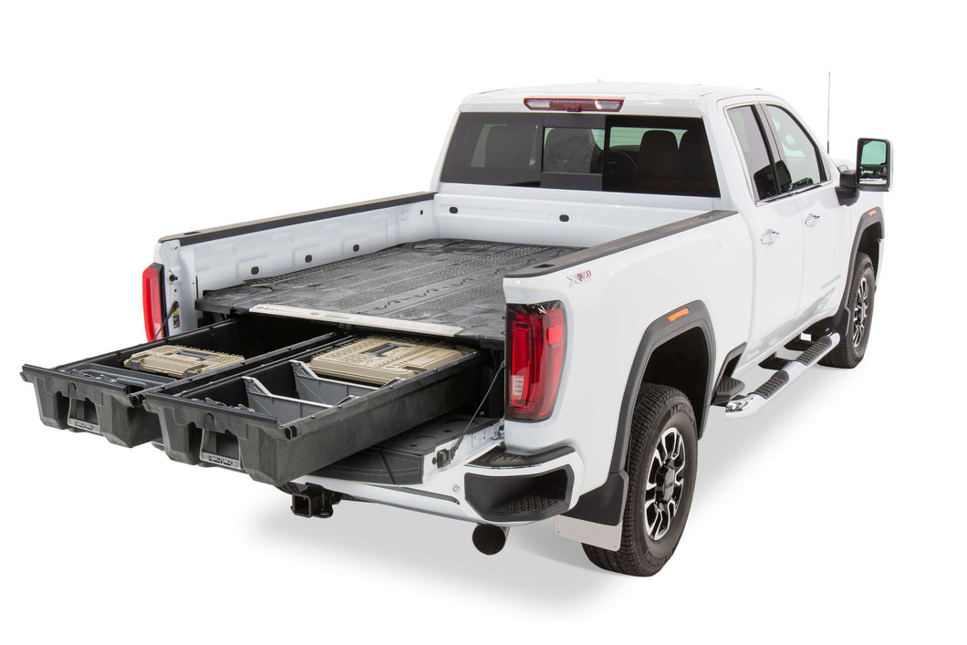 Decked Drawer System for GM Sierra or Silverado 2500 & 3500 (2020-current) - New 