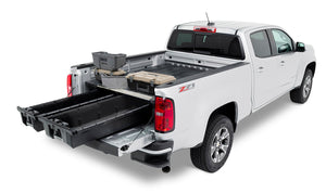 Decked Drawer System for GMC Canyon & Chevrolet Colorado (2015-current)