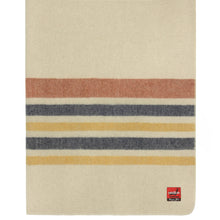 Load image into Gallery viewer, Swiss Link Bay Point Classic Wool Blanket