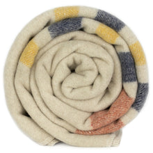 Load image into Gallery viewer, Swiss Link Bay Point Classic Wool Blanket