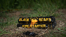 Load image into Gallery viewer, Black Beard Fire Starter