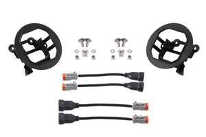 Diode Dynamics - SS3 Type OB Fog Light Mounting Kit