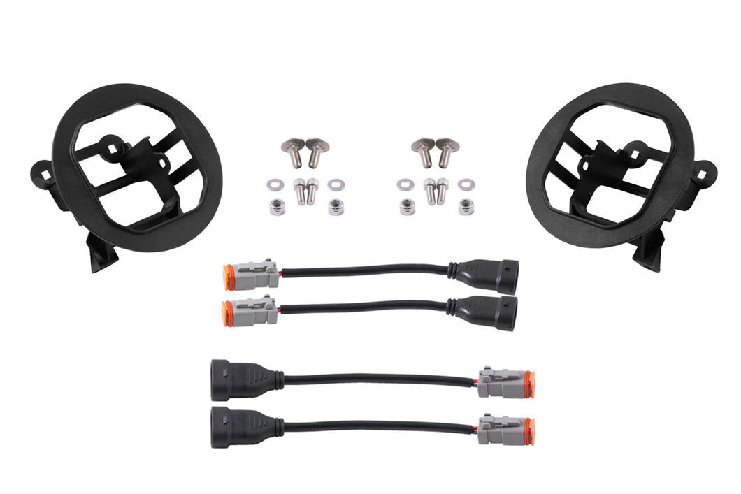 Diode Dynamics - SS3 Type OB Fog Light Mounting Kit