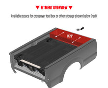 Load image into Gallery viewer, Decked Drawer System for GM Sierra or Silverado 8 Foot 1500 (2019-current) - New &quot;wide&quot; bed width