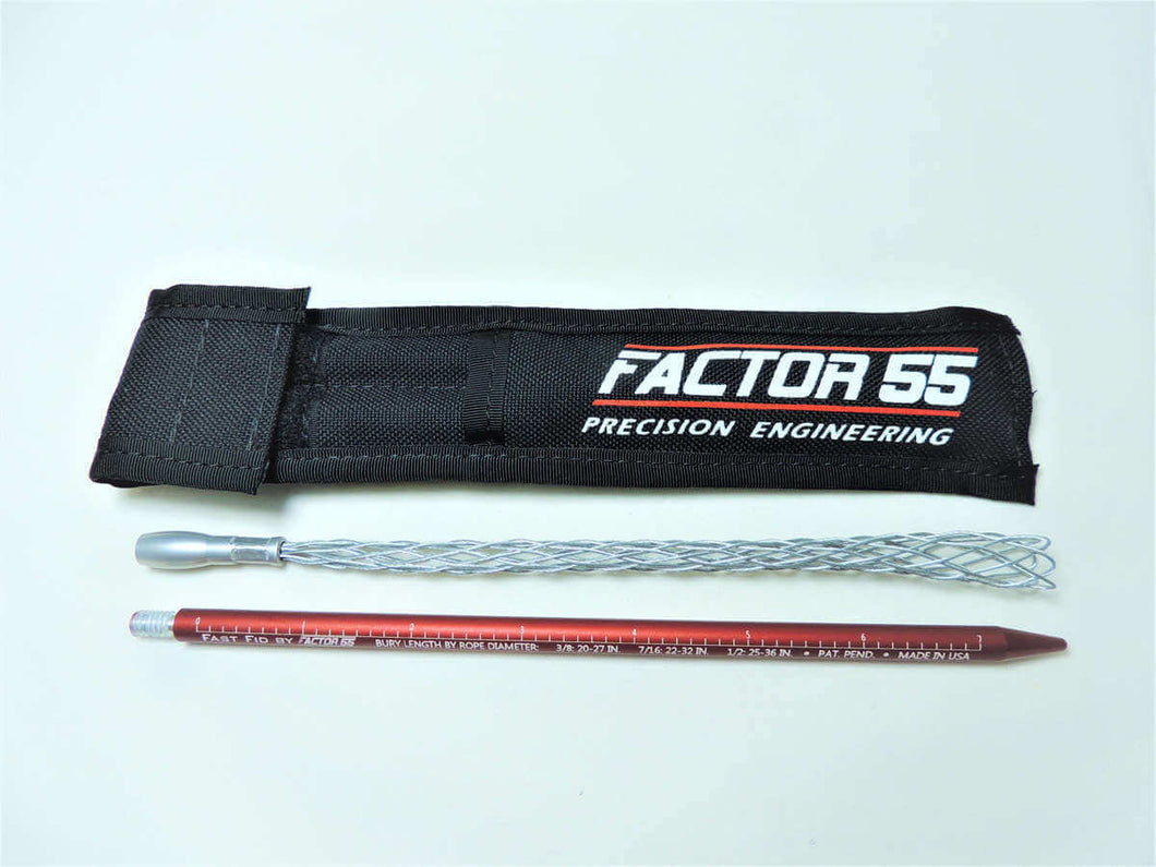 Factor 55 Fast Fid