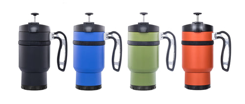 Double Shot with Bru-Stop™ - BruTrek