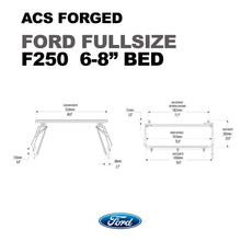 Load image into Gallery viewer, Active Cargo System - FORGED - Ford