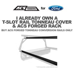 Load image into Gallery viewer, ACS FORGED TONNEAU - RAILS ONLY - Ford
