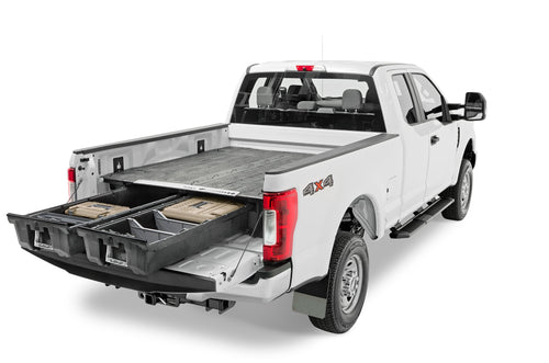 Decked Drawer System for F250/F350 Ford Super Duty (2009-2016)