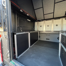 Load image into Gallery viewer, Alu-Cab Canopy Camper V2 - Ford Ranger 2019-Present 4th Gen. - Rear Utility Module - 6&#39; Bed