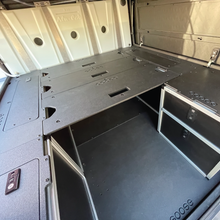 Load image into Gallery viewer, Alu-Cab Canopy Camper V2 - Chevy Colorado/GMC Canyon 2015-Present 2nd Gen. - Sleep Deck Panels - 6&#39; Bed