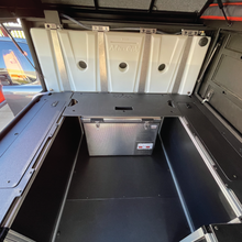 Load image into Gallery viewer, Alu-Cab Canopy Camper V2 - Toyota Tacoma 2005-Present 2nd &amp; 3rd Gen. - Sleep Deck Panels - 6&#39; Bed
