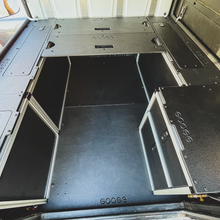 Load image into Gallery viewer, Alu-Cab Canopy Camper V2 - Ford Ranger 2019-Present 4th Gen. - Sleep Deck Panels - 6&#39; Bed