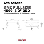 Active Cargo System - FORGED - GMC