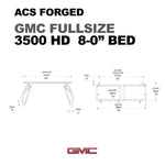 Active Cargo System - FORGED - GMC