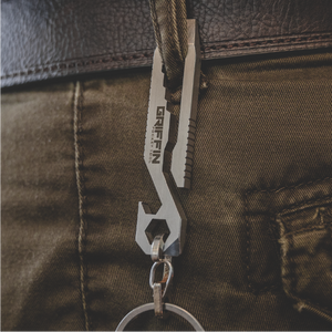 Griffin Pocket Tool ORIGINAL | STAINLESS STEEL