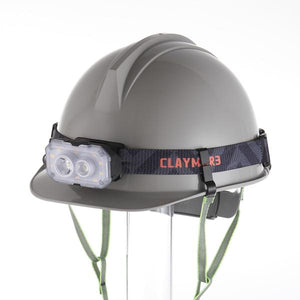 Claymore  Heady+ Rechargeable Headlamp